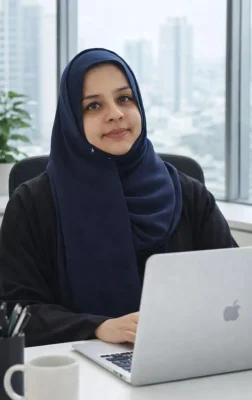 Nazia Ashraf